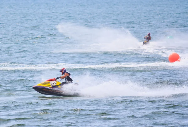 Copa del Rey de Jet Ski Copa del Mundo Gran Premio —  Fotos de Stock