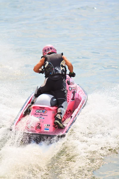 Jet Ski King's Cup World Cup Grand Prix — Stock Photo, Image