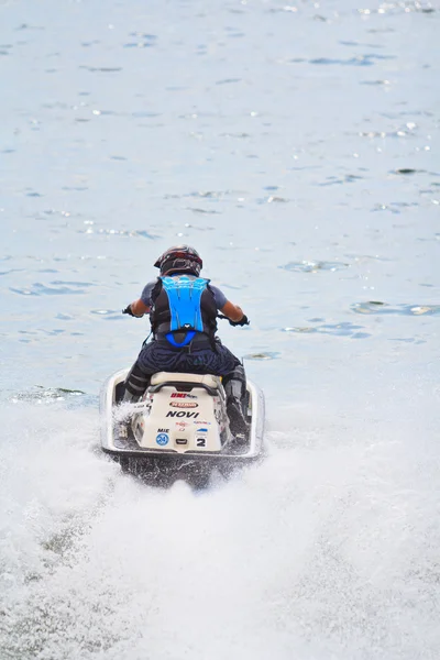 Jet Ski King's Cup World Cup Grand Prix — Stock Photo, Image