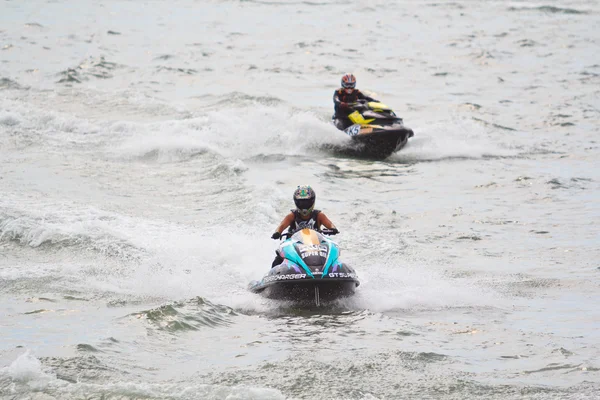 Jet Ski King's Cup World Cup Grand Prix — Stock Photo, Image