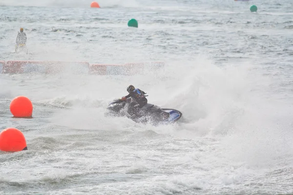 Jet Ski King's Cup World Cup Grand Prix — Stock Photo, Image