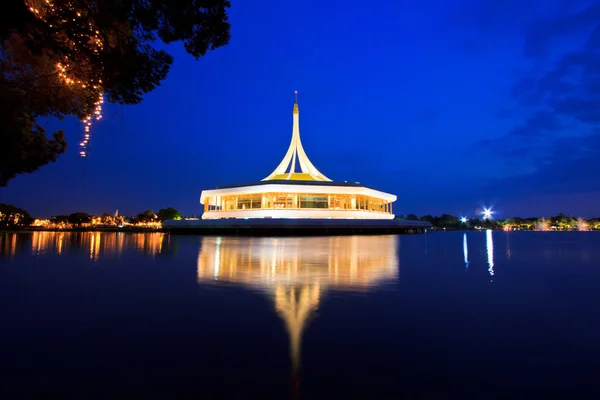 Suanluang Rama publiczny park — Zdjęcie stockowe