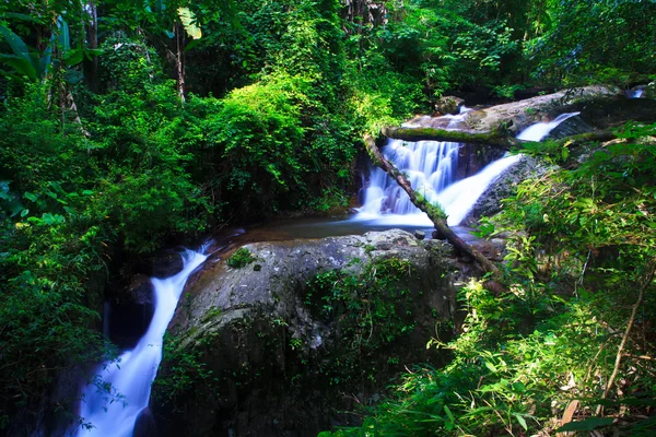 Krok i dok Wasserfall — Stockfoto