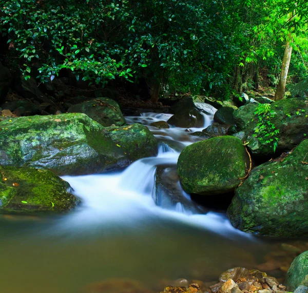 Cascata di Krok I Dok — Foto Stock