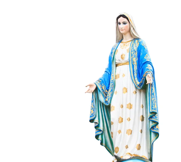 Estatua Virgen María —  Fotos de Stock