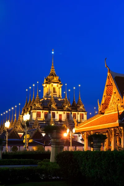 Palacio de metal Loha Prasat —  Fotos de Stock