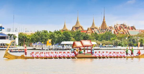 Procesión Thong Ba Bin —  Fotos de Stock