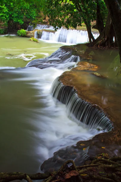 Tayland güzel şelale 