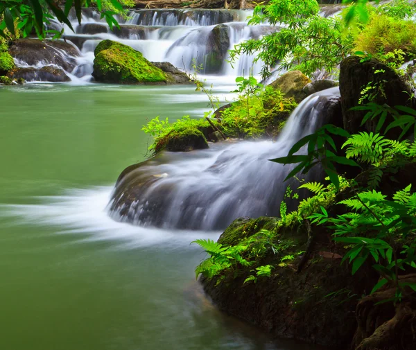 Tayland güzel şelale 