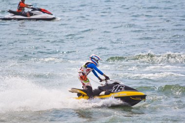 Jet Ski Kings Kupası'nda rakipler