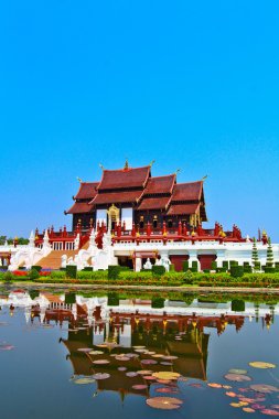 Chiang Mai ili Horkumluang