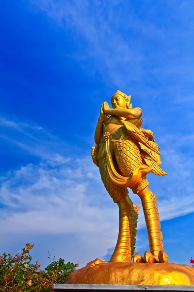 Templo de kinaree em Bangkok — Fotografia de Stock