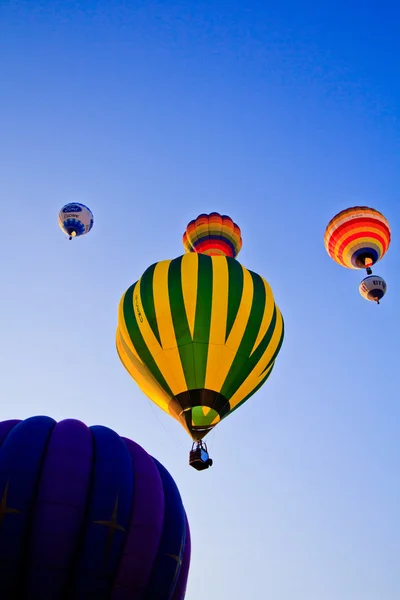 Thailand International Balloon Festival — Stock Photo, Image