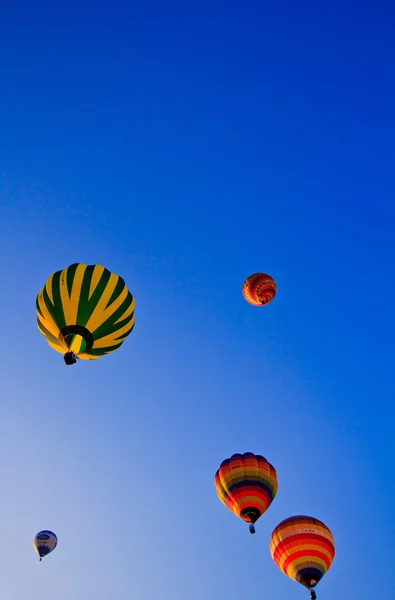 Tailandia Festival Internacional de Globos —  Fotos de Stock