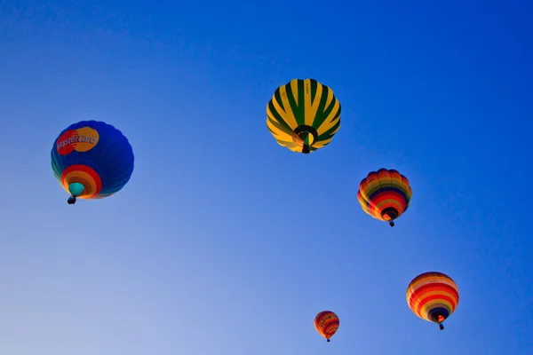 Thailandia Festival Internazionale dei Palloncini — Foto Stock