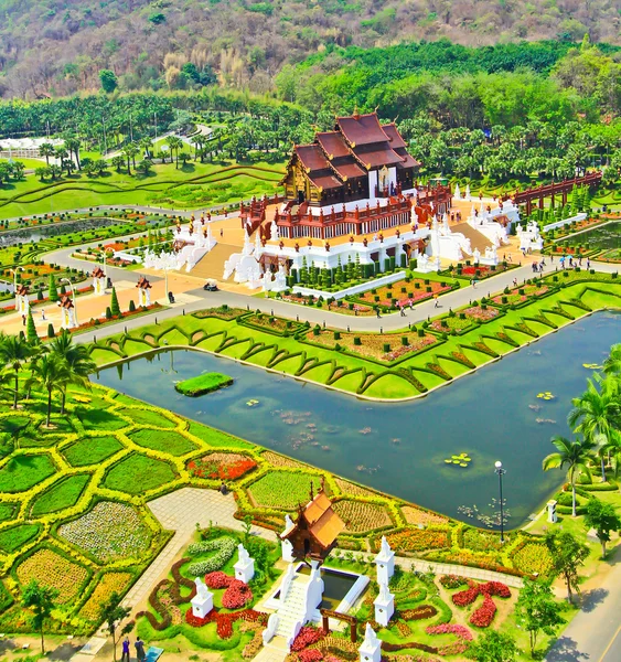 Chiang Mai ili Horkumluang — Stok fotoğraf