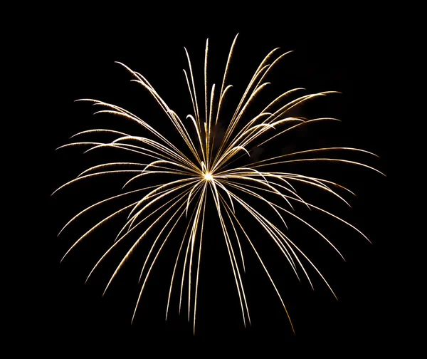 güzel renkli havai fişek