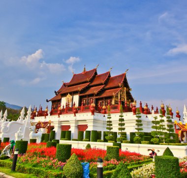 Chiang Mai ili Horkumluang