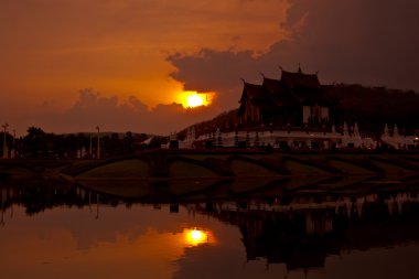 Chiang Mai ili Horkumluang