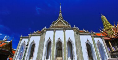 Wat Phra Kaew Tapınağı Bangkok