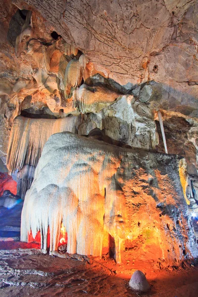 Grotte nel Parco Nazionale — Foto Stock