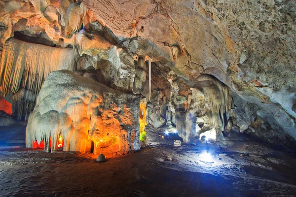 Caves in National park — Stock Photo, Image