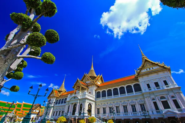 バンコクの王宮は — ストック写真