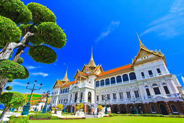 Grand palace in bangkok — Stock Photo, Image