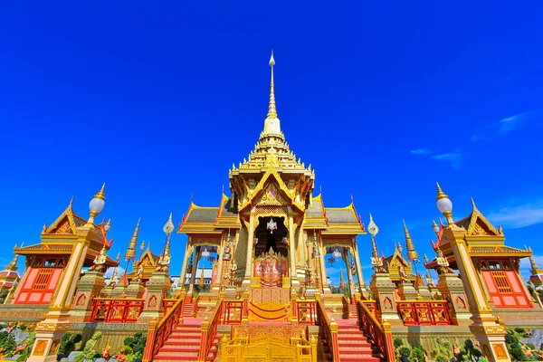 Royal Crematorium in Bangkok — Stock Photo, Image