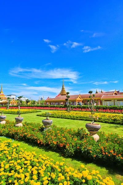 Royal krematorium i Bangkok — Stockfoto