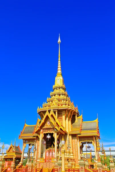 Königliches Krematorium in Bangkok — Stockfoto