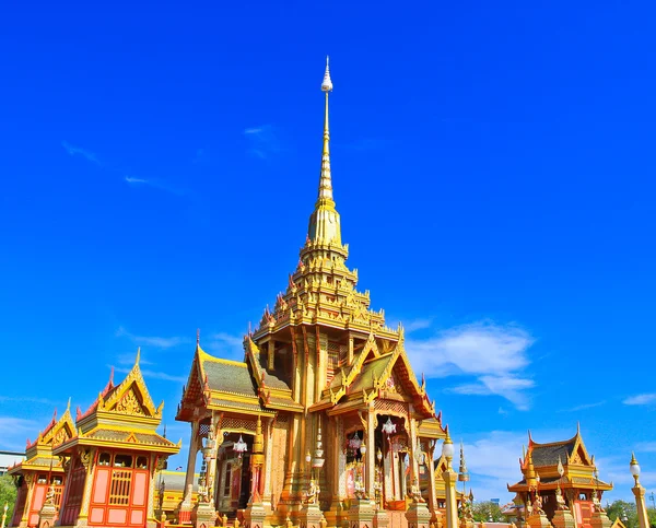 Royal krematorium i Bangkok — Stockfoto