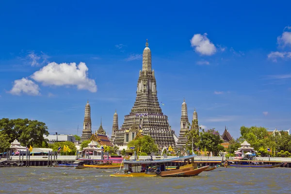 Pagoda Wat Arun Tapınağı Bangkok
