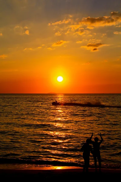 Akşam Beach Tayland