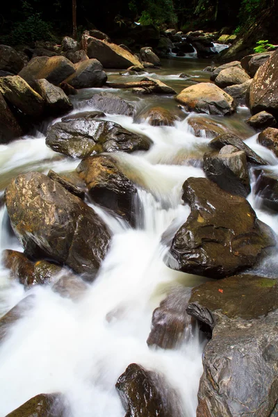 Hermosa cascada en Tailandia —  Fotos de Stock