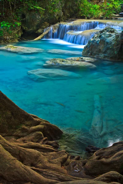 Hermosas cascadas en Tailandia —  Fotos de Stock