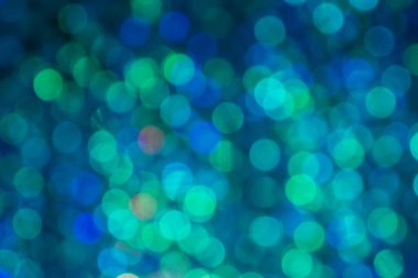 Soyut bokeh arkaplanı 