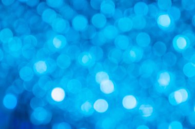 Soyut bokeh arkaplanı 