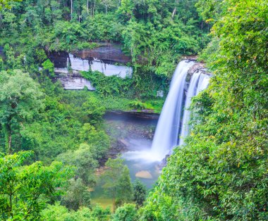 Huai Luang şelale Tayland