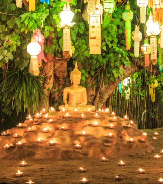 Buda Wat Phan Tao Tapınak  