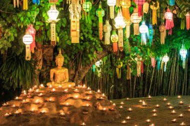 Buda Wat Phan Tao Tapınak  
