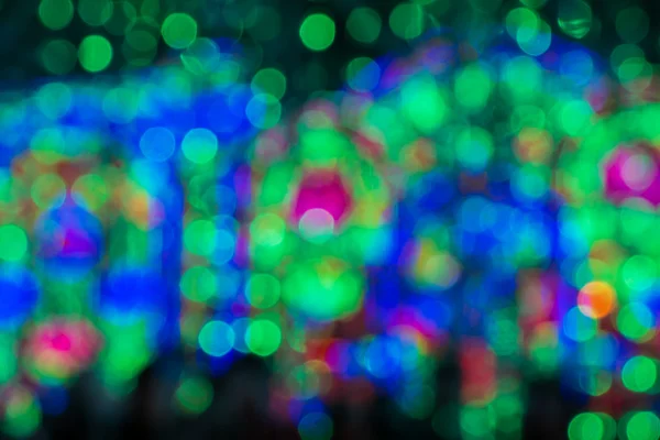 Abstrato bokeh fundo — Fotografia de Stock