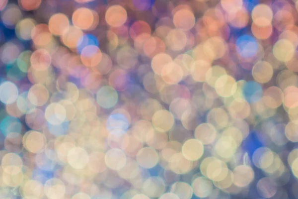 Abstrato bokeh fundo — Fotografia de Stock