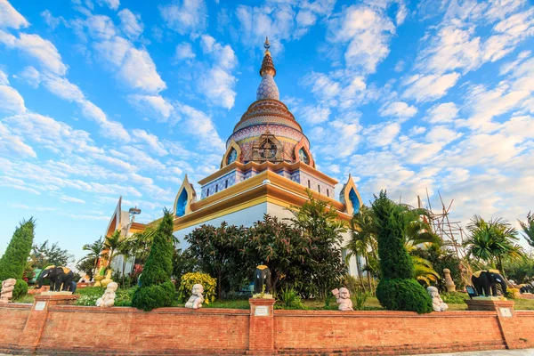 Templet Wat thaton — Stockfoto