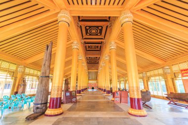 Bago Kambawza Thardi sarayda 