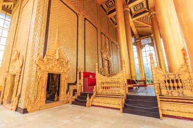 Bago Kambawza Thardi sarayda 