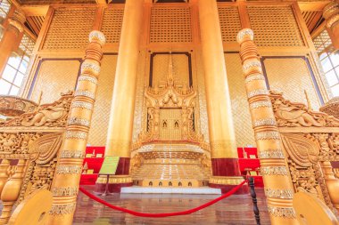 Bago Kambawza Thardi sarayda 