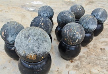 Tay Tapınağı'nda Loknimits 