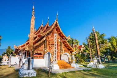 WAT sridonchai tapınak Tayland