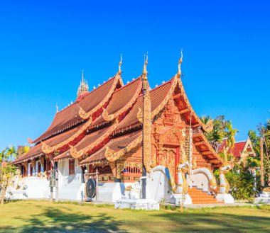 WAT sridonchai tapınak Tayland